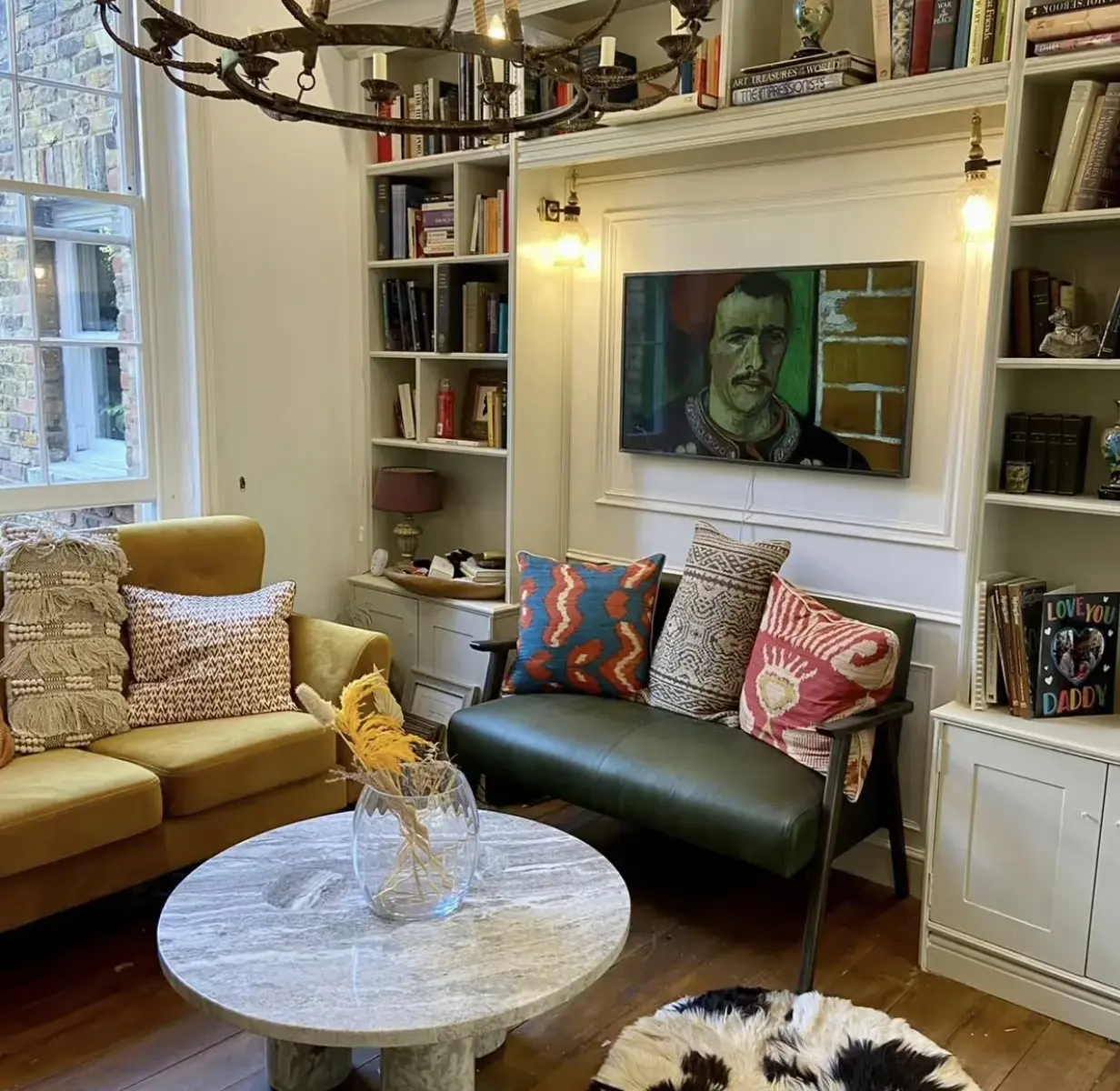 Wilmington Square Studio in Clerkenwell